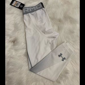 Under armour heat gear pants men  size S